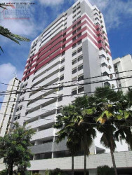 Apartamento com 5 Quartos para Alugar, 136 m² em Graças - Recife