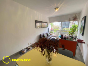 Apartamento com 1 Quarto à Venda, 80 m² em República - São Paulo