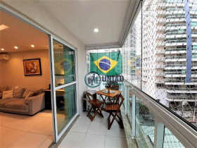 Apartamento com 2 Quartos à Venda, 77 m² em Icaraí - Niterói