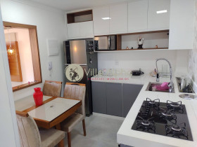 Apartamento com 2 Quartos à Venda, 75 m² em Macuco - Santos