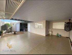 Casa com 3 Quartos à Venda, 132 m² em Vila Vilas Boas - Campo Grande