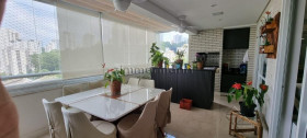 Apartamento com 3 Quartos à Venda, 228 m² em Panamby - São Paulo