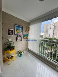 Apartamento com 3 Quartos à Venda, 72 m² em Macedo - Guarulhos