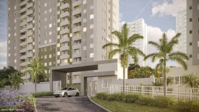 Apartamento com 2 Quartos à Venda, 53 m² em Jardim Riacho Das Pedras - Contagem