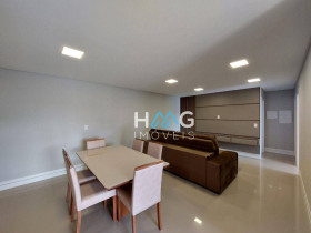 Apartamento com 3 Quartos para Alugar, 124 m² em Meia Praia - Itapema