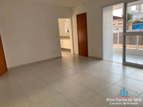 Apartamento com 2 Quartos à Venda, 70 m² em Boqueirão - Santos