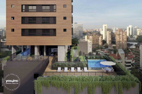 Apartamento com 2 Quartos à Venda, 69 m² em Pinheiros - São Paulo