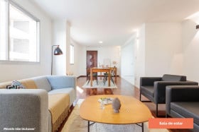 Apartamento com 3 Quartos à Venda, 130 m² em Paraíso - São Paulo