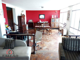 Apartamento com 3 Quartos à Venda, 192 m² em Boqueirão - Santos