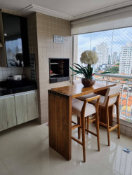 Apartamento com 3 Quartos à Venda, 141 m² em Mooca - São Paulo