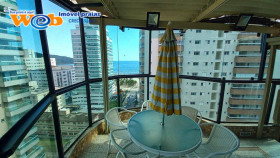 Cobertura com 4 Quartos para Alugar, 300 m² em Canto Do Forte - Praia Grande