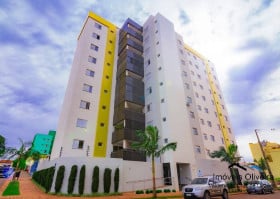 Apartamento com 3 Quartos à Venda, 103 m² em São Cristóvão - Cascavel