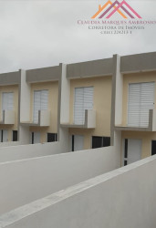 Sobrado com 2 Quartos à Venda, 67 m² em Chácara São Luiz - Franco Da Rocha