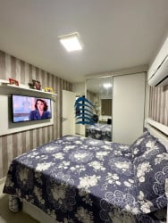 Apartamento com 1 Quarto à Venda, 46 m² em Amaralina - Salvador