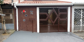 Casa com 3 Quartos à Venda, 125 m² em Vila Real - Hortolândia