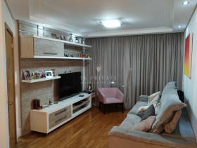 Apartamento com 4 Quartos à Venda, 127 m² em Pompéia - São Paulo