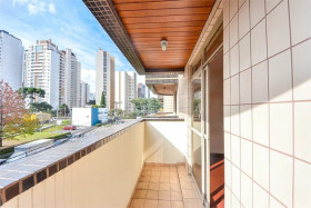 Apartamento com 3 Quartos à Venda, 98 m² em Vila Izabel - Curitiba