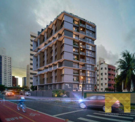Apartamento com 3 Quartos à Venda, 71 m² em Jardim Oceania - João Pessoa