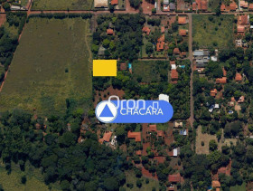 Chácara com 1 Quarto à Venda, 2.000 m² em Chácaras De Recreio Samambaia - Goiânia