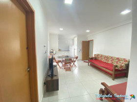 Apartamento com 3 Quartos à Venda, 70 m² em Centro - Ubatuba