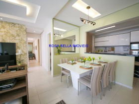 Apartamento com 3 Quartos à Venda, 86 m² em Capela - Vinhedo