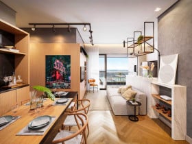 Apartamento com 3 Quartos à Venda, 79 m² em Bigorrilho - Curitiba