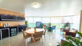 Apartamento com 4 Quartos à Venda, 348 m² em Barro Vermelho - Vitória