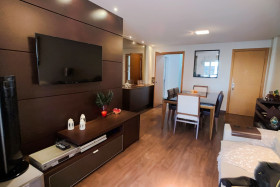 Apartamento com 3 Quartos à Venda, 110 m² em Norte (águas Claras) - Brasília