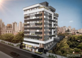 Apartamento com 3 Quartos à Venda, 112 m² em Costa E Silva - Joinville