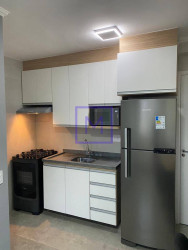 Apartamento com 1 Quarto para Alugar, 26 m² em Barra Funda - São Paulo