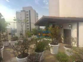 Cobertura com 3 Quartos à Venda ou Locação, 230 m² em Higienópolis - São Paulo