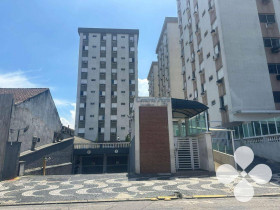 Apartamento com 2 Quartos à Venda, 65 m² em Vila Belmiro - Santos