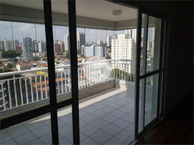 Apartamento com 3 Quartos à Venda, 143 m² em Chácara Santo Antônio - São Paulo