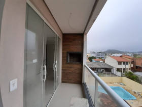 Apartamento com 2 Quartos à Venda, 75 m² em Ingleses Do Rio Vermelho - Florianópolis