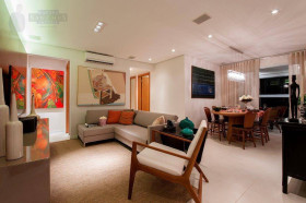 Apartamento com 3 Quartos à Venda, 95 m² em Vila Aviação - Bauru