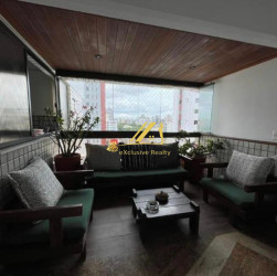 Apartamento com 4 Quartos à Venda, 259 m² em Pituba - Salvador