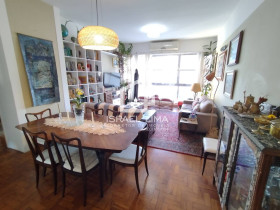 Apartamento com 2 Quartos à Venda, 123 m² em Boqueirão - Santos