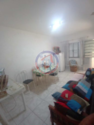 Apartamento com 2 Quartos à Venda, 54 m² em Itaóca - Mongaguá