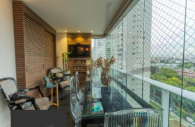 Apartamento com 3 Quartos à Venda, 87 m² em Vila Anastácio - São Paulo