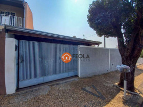 Casa com 2 Quartos à Venda, 98 m² em Cidade Jardim Ii - Americana