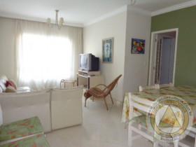 Apartamento com 4 Quartos à Venda, 130 m² em Jardim Vitória - Guarujá