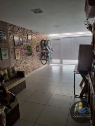 Casa com 2 Quartos à Venda, 127 m² em Marapé - Santos