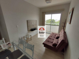 Apartamento com 1 Quarto à Venda, 41 m² em Vila Aparecida - Taubaté