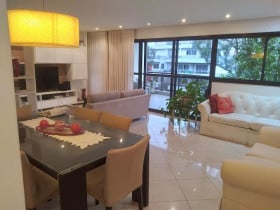 Apartamento com 3 Quartos à Venda, 170 m² em Recreio Dos Bandeirantes - Rio De Janeiro