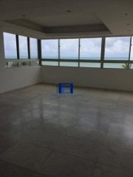Apartamento com 4 Quartos para Alugar, 200 m² em Boa Viagem - Recife