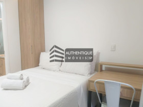 Apartamento com 1 Quarto à Venda, 22 m² em Centro - São Paulo