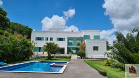 Casa com 7 Quartos à Venda, 436 m² em Aldeia Dos Camarás - Camaragibe