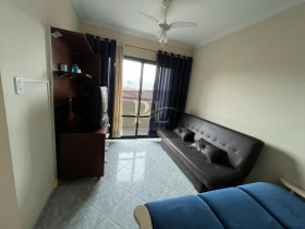 Apartamento com 1 Quarto à Venda, 52 m² em Maracanã - Praia Grande