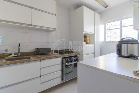 Apartamento com 3 Quartos à Venda, 95 m² em Pompéia - Santos