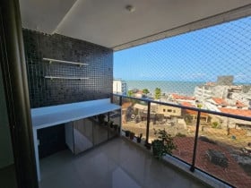 Apartamento com 4 Quartos à Venda, 135 m² em Bessa - João Pessoa
